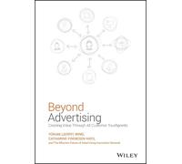 Yoram (Jerry) Wind Catharine Findiesen Hay Beyond Advertisin (Copertina rigida)