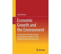 Yoram Krozer Economic Growth and the Environment (Copertina rigida)