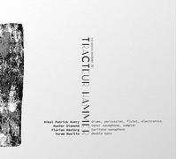Yoram Rosilio Tracteur Hammer (CD)