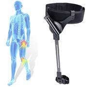 YORCME Bionic Body Power Walking Aiuto per la Riabilitazione degli Arti Inferiori per Adulti e Anziani, per Esercizi di Mobilità e Camminata delle Gambe S-leftleg