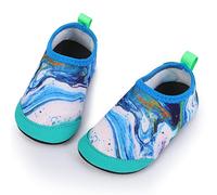 Yorgou Scarpe da Acqua Bambini Antiscivolo Scarpe da Immersione Rapida Asciugatura Scarpe da Immersione da Spiaggia Ragazze Ragazzi