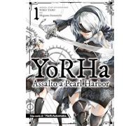 YoRHa: assalto a Pearl Harbor. Una storia di NieR:automata (Vol. 1)
