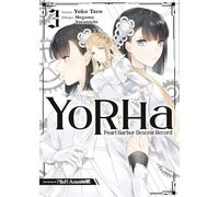 YORHA. PEARL HARBOR DESCENT RECORD 03