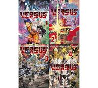 YoRHa - Pearl Harbor Descent Record Series 3 Books Set (Vol.1 - Vol.3)