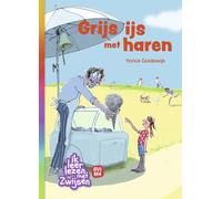 Yorick Goldewijk Katri Grijs ijs met haren (Ik leer lezen me (Copertina rigida)