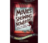 Yorick Goldewijk Movies Showing Nowhere (Tascabile)