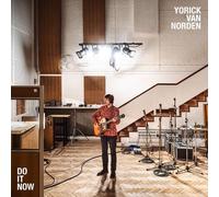 Yorick Van Norden Do It Now (CD)