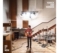 <![CDATA[Yorick Van Norden - Do It Now (Red Coloured) (LP)]]>