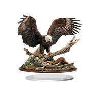 YORISMAL L'aquila grande mostra acrilico piatto ornamento mestiere desktop moderna arte ornamenti