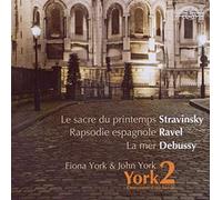 York 2 - One Piano Four Hands