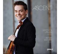 York Bowen Matthew Lipman/Henry Kramer: Ascent (CD) Album