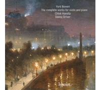 York Bowen York Bowen: The Complete Works for Violin and Piano (CD) Album