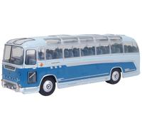 York Bros. Duple Britannia Scala 1:76 Modello Auto Oxford Diecast 76DB003