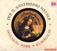 York, Deborah - Per Il Santissimo Natale