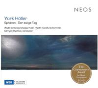 York Höller York Holler: Spharen/Der Ewige Tag Album