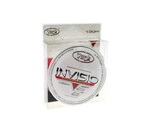 York Invisio filo da pesca monofilo, 150 m, bobina da 0,14 mm-0,40 mm, rivestito in fluorocarbonio, 0,28mm/14,5kg