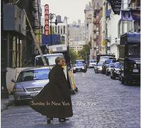 York, Libby - Sunday In New York