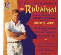 York,Michael - The Rubaiyat/Sinf.1