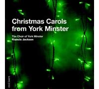 York Minster Choir - Christmas Carols From York Minister