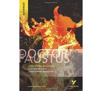 [(York Notes Advanced on "Dr.Faustus" by Christopher Marlowe)] [ By (author) C. Marlowe, By (author) Jill Barker ] [August, 2003]