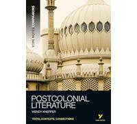York Notes Companions Postcolonial Literature