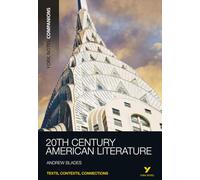York Notes Companions Twentieth Century American Literature and Beyond