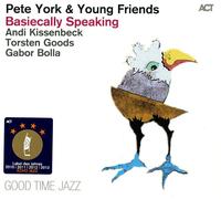 York Pete - Basiecally Speaking - Cd