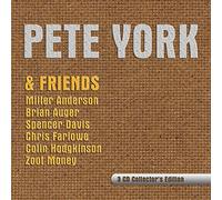 York, Pete & Friends - Pete York & Friends (3 CD)