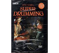 SUPER DRUMMING - YORK PETE