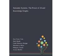 York Sure-Vetter Harald Sack Phi Semantic Systems. The Power of AI a (Tascabile)