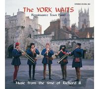 York Waits - Music From Richard Iii