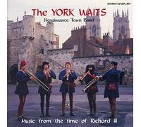 York Waits - Music From The Time Of Ri