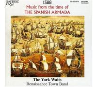York Waits - Music From The Time Of The S