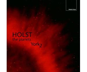 York2 (York,Fiona & York,John) - The Planets,4 Hands One Piano/Jig/Nocturne/+