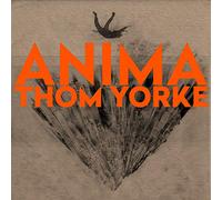 Yorke Thom - Anima (180 Gr.Vinil Orange Deluxe + Libro 40 Pagine Limited Edt.)