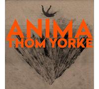 Anima - Thom Yorke (Audio Cd)