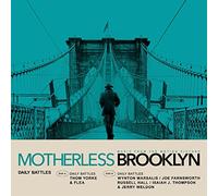 Yorke Thom & Flea - Daily Battles From Motherless Brooklyn Original (7")