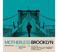 Yorke Thom & Flea - Daily Battles From Motherless Brooklyn Original (7")