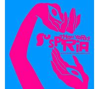Suspiria (CD) Album