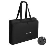 Yorkenbe Borsa da trasporto compatibile con Starlink Gen 3, custodia da viaggio resistente all'acqua, con interno spesso imbottito e tasche multiple, comoda per campeggio, esterni, camper
