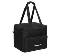 Yorkenbe Custodia da trasporto compatibile con Jackery Explorer 2000 V2, borsa portatile imbottita resistente all'acqua, per camper, viaggi e campeggio all'aperto
