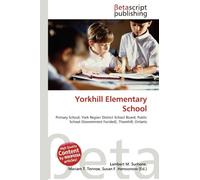 Yorkhill Elementary School: Primary School, York Region District School Board, Public School (Government Funded), Thornhill, Ontario
