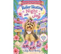 Yorkies of the Sea and Sun: Roller Skating Night with Joy