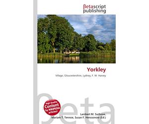Yorkley: Village, Gloucestershire, Lydney, F. W. Harvey