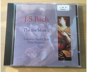 Yorkshire Bach Choir - BachMotets Bwv 225 [Import]