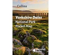 Yorkshire Dales National Park Pocket Map The Perfect Guide To Explore This Area Of Outstanding Natu: The perfect guide to explore this area of outstanding natural beauty