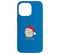 Yorkshire Natale Baat Time Custodia per iPhone 14 Pro Max
