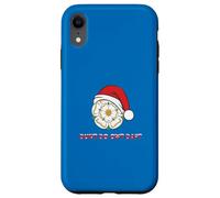 Yorkshire Natale Dunt Fare Owt Daft Custodia per iPhone XR