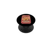 Yorkshire Pudding British Food Lover Classic PopSockets PopGrip Adesivo