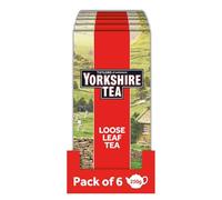 Yorkshire Tea sfuso, 250 g